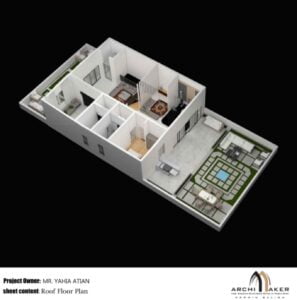 مشروع عمارة سكنية 530 عمارة سكنية 530