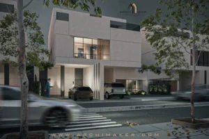مشروع عمارة سكنية 530 فيلا سكنية 530