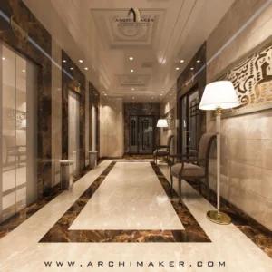 فندق المنصور السياحى - تصميم غرف الفندق فندق المنصور السياحى