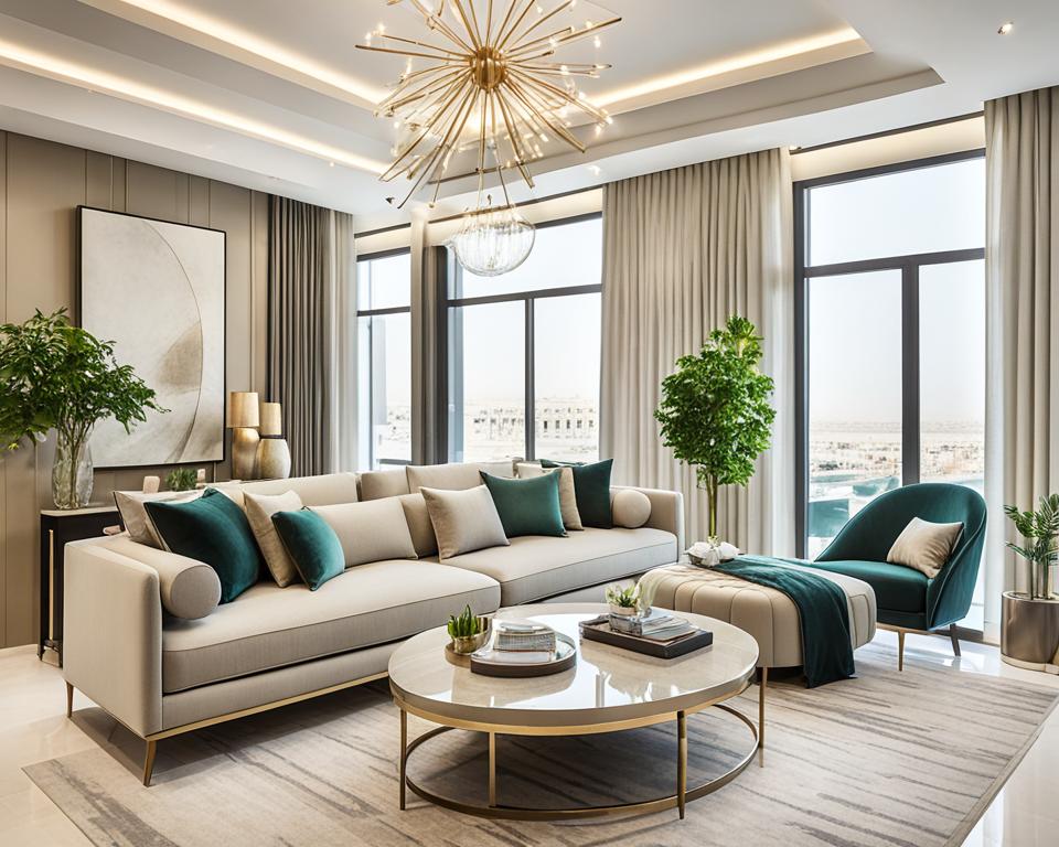 خدمات التصميم الداخلي الدمام - أفضل المصممين