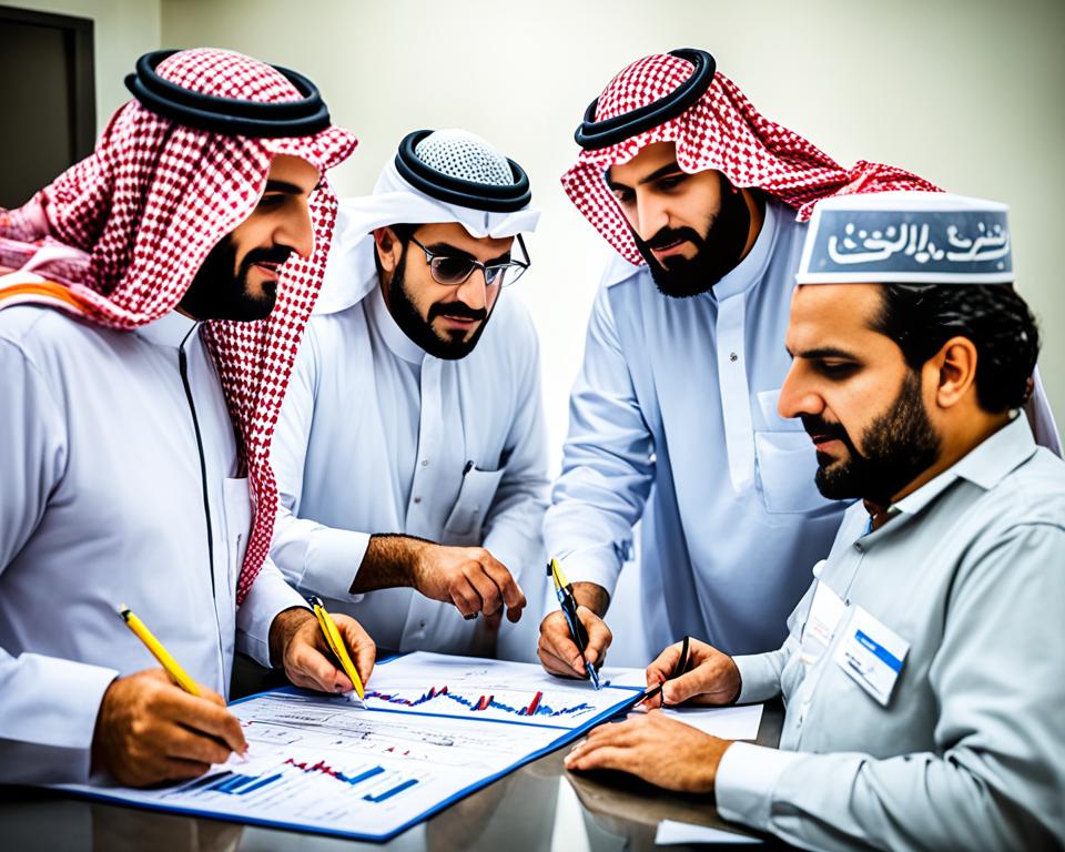 تخطيط المشاريع: دليلك الشامل للنجاح في السعودية