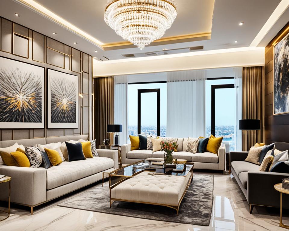 خدمات التصميم الداخلي الدمام - أفضل المصممين