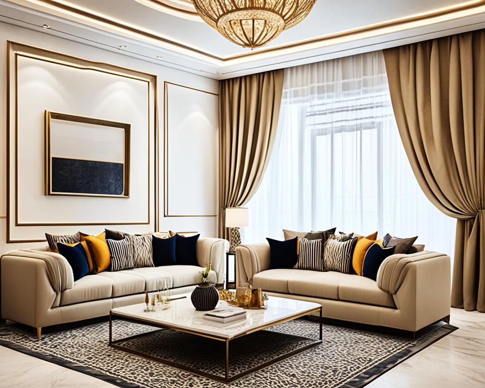خدمات التصميم الداخلي الدمام - أفضل المصممين