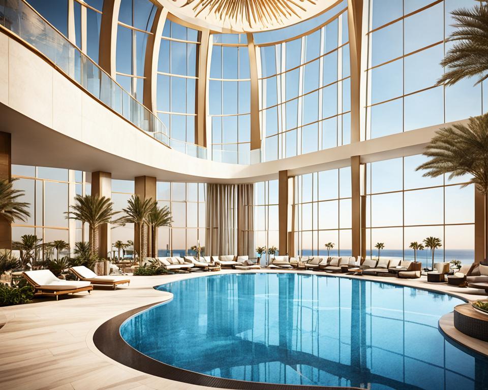 خدمات تصميم فنادق فاخرة في جدة - خدمات احترافية