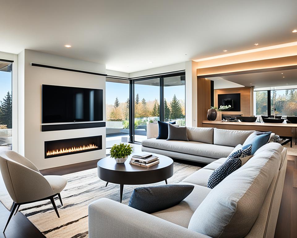 خدمات تنسيق الديكور في الخبر | تصميم داخلي مميز