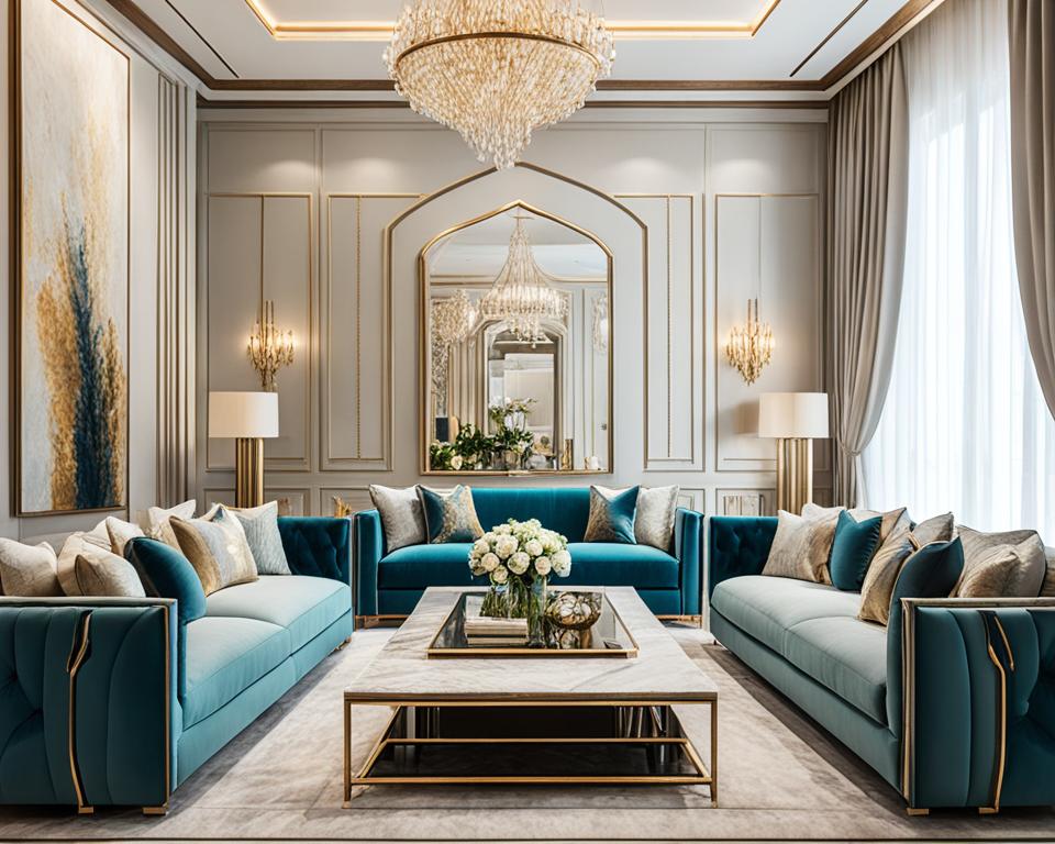 خدمات تنسيق الديكور في الخبر | تصميم داخلي مميز
