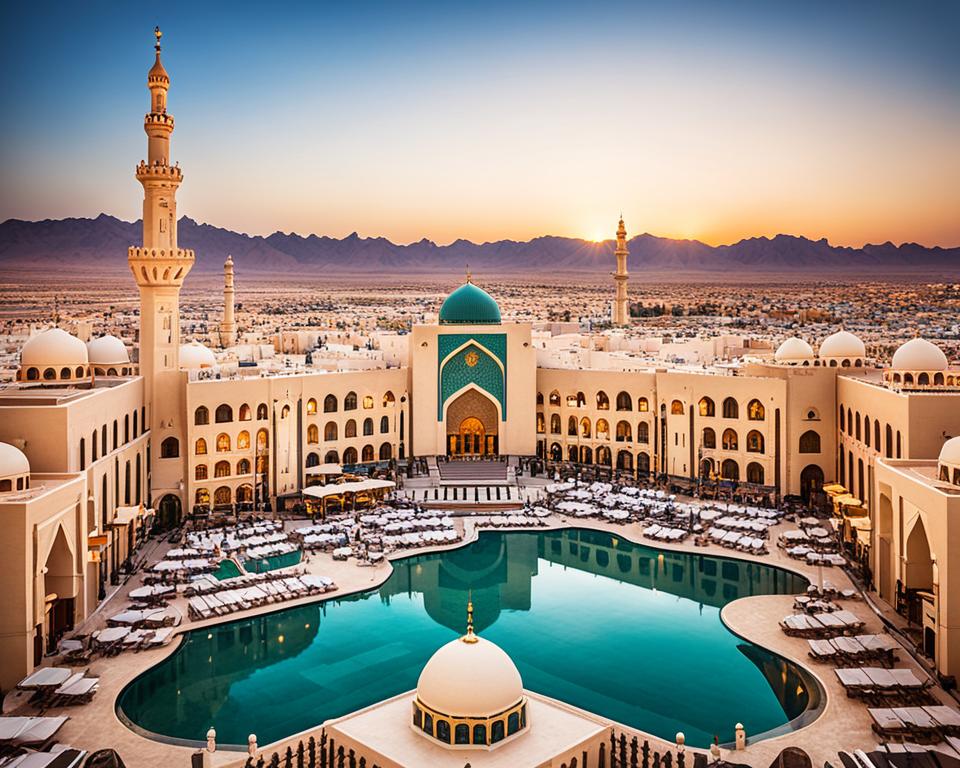 سكنى المدينة المنورة | أفضل خيارات الإقامة