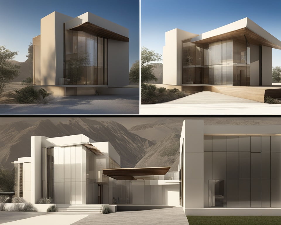 مراحل تطوير التصميم المعماري مراحل تطوير التصميم المعماري