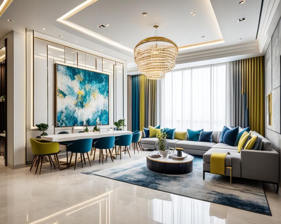 خدمات التصميم الداخلي الدمام - أفضل المصممين