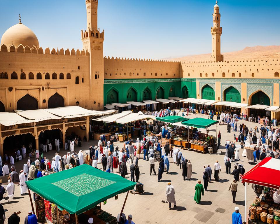 سكنى المدينة المنورة | أفضل خيارات الإقامة
