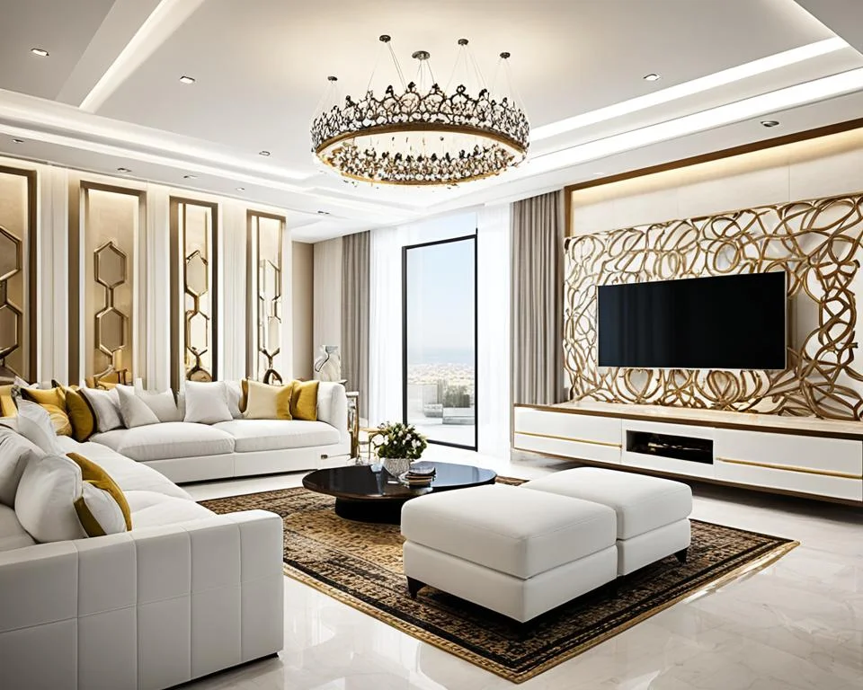 ما هو التصميم الداخلي في السعودية: دليل شامل ومفصل