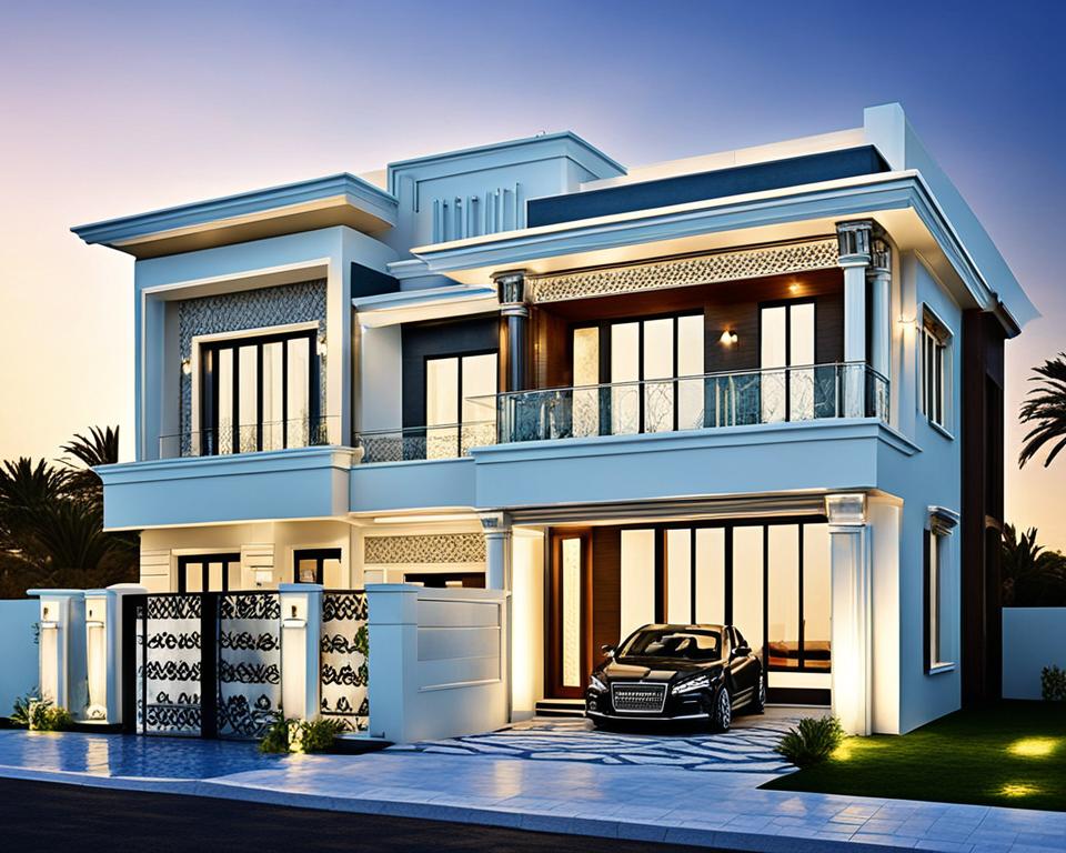 الأساليب المعمارية المناسبة لتصاميم المنازل الأساليب المعمارية المناسبة لتصاميم المنازل