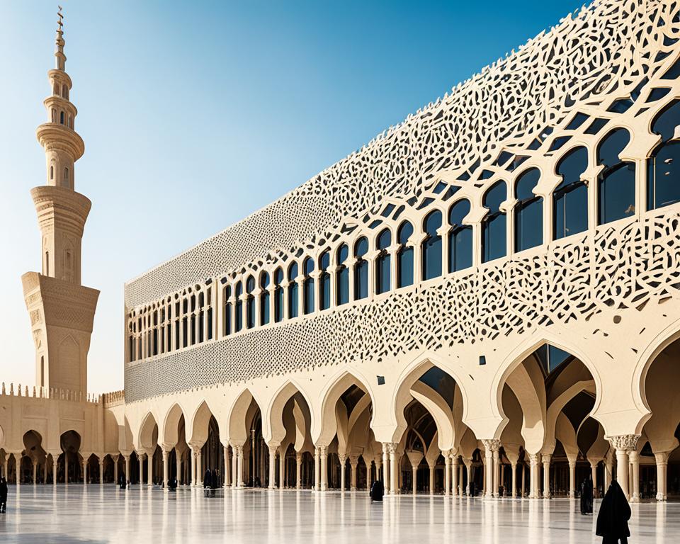 افضل التصميمات المعمارية في السعودية