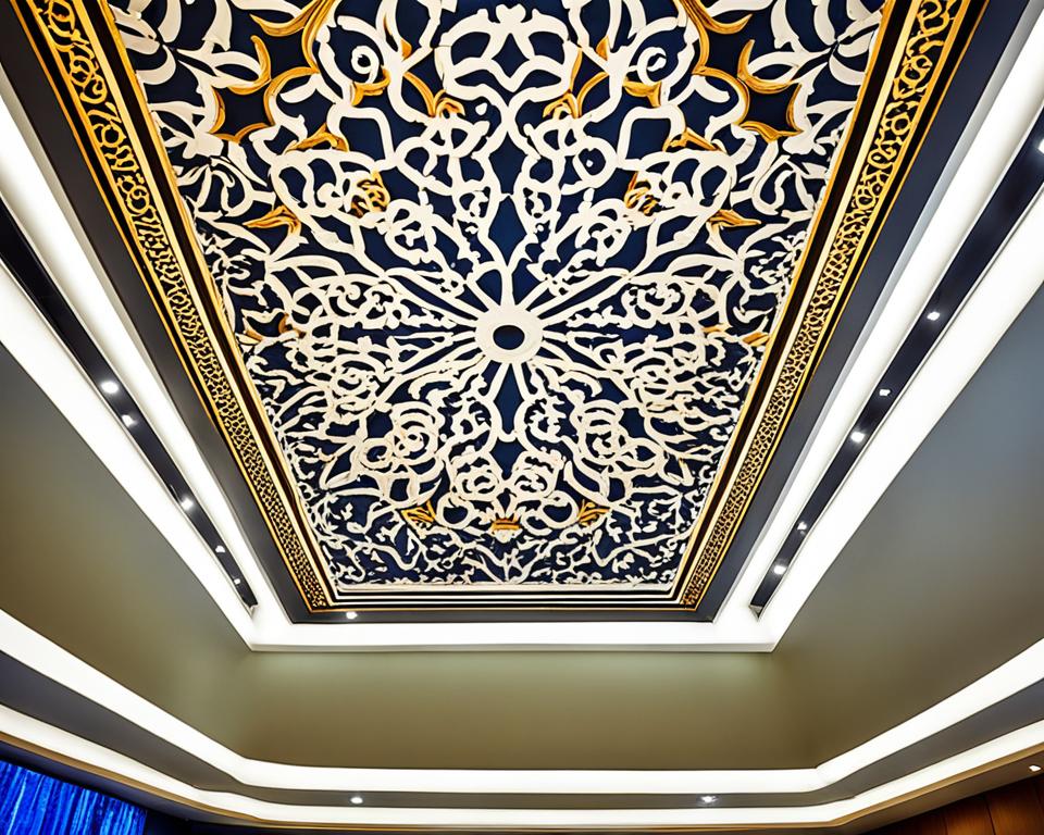 ديكور سقف جاهز ديكور سقف جاهز - أحدث الصيحات والتصاميم في السعودية