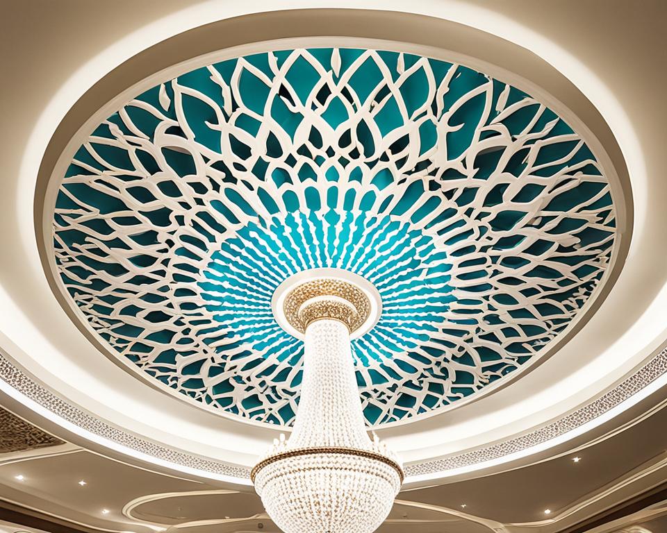 مقدمة ديكور سقف جاهز ديكور سقف جاهز - أحدث الصيحات والتصاميم في السعودية