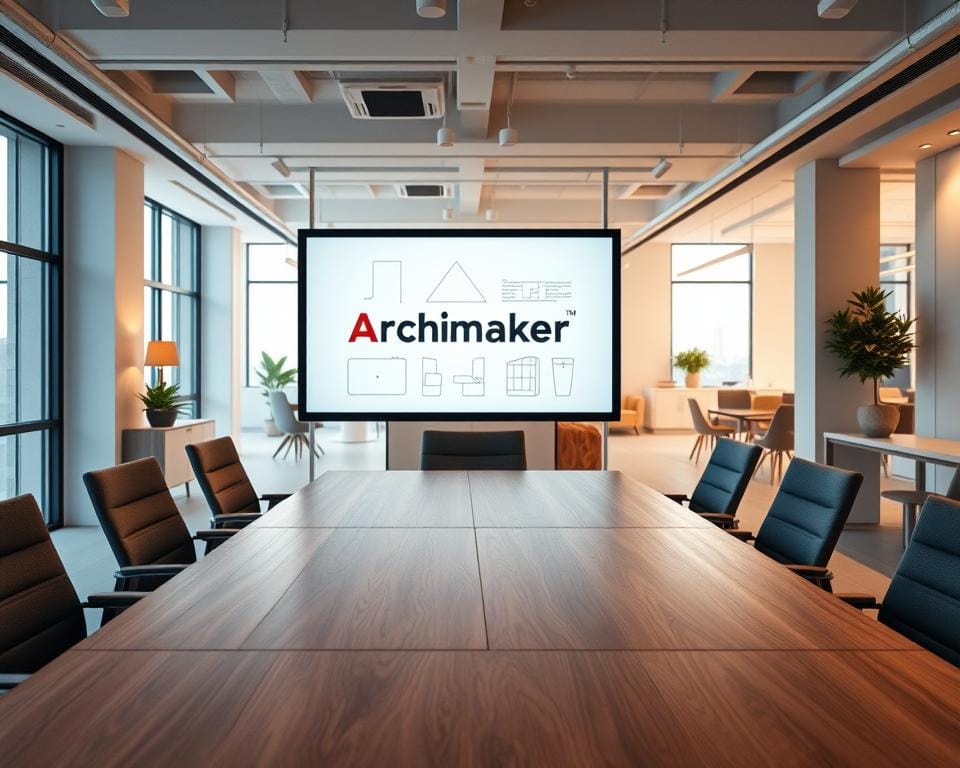 اركيميكر: خبراء في تطبيق الفكرة التصميمية في التصميم الداخلي