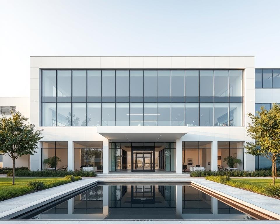 تصميم مستشفيات صغيرة مع اركيميكر السعودية