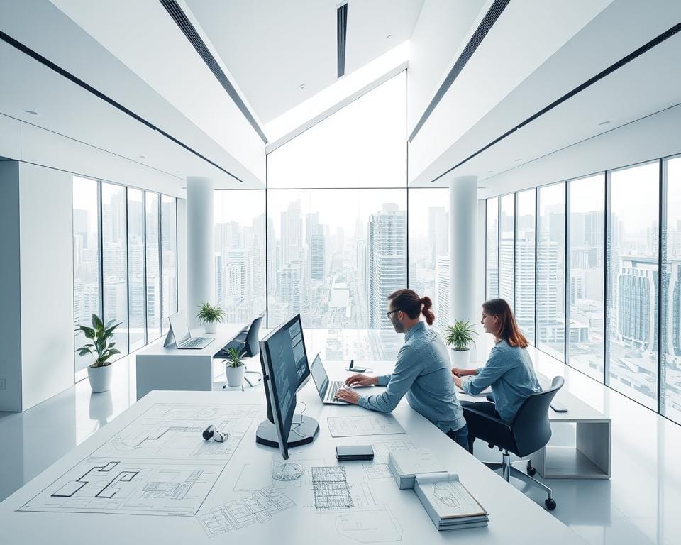 تعرف على مراحل التصميم الهندسي مع اركيميكر