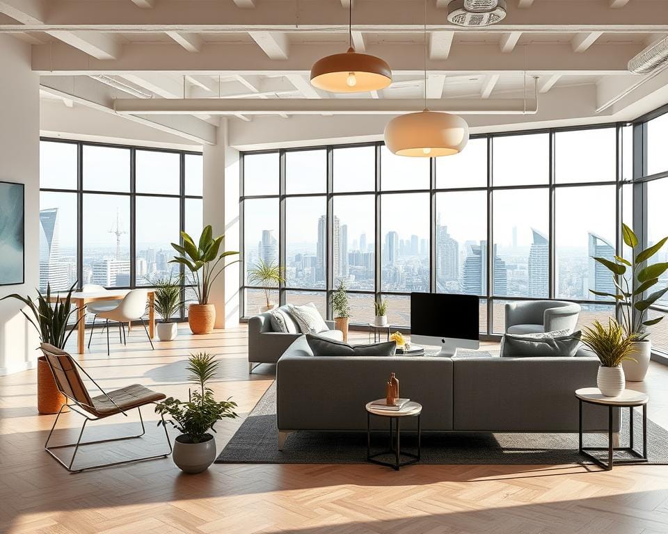 أفضل شركات تصميم المكاتب في السعودية – خدمات تصميم مكاتب احترافية