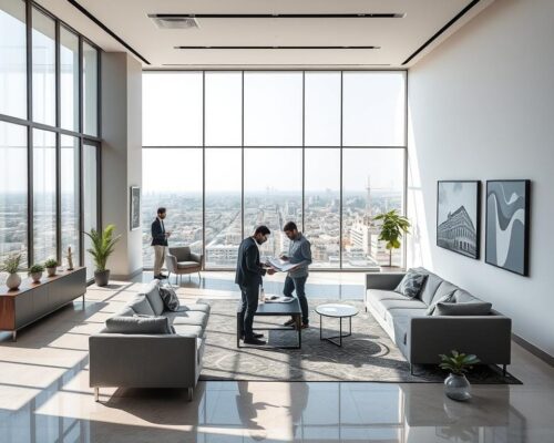 افضل مكتب هندسي في الطائف للاستشارات الهندسية