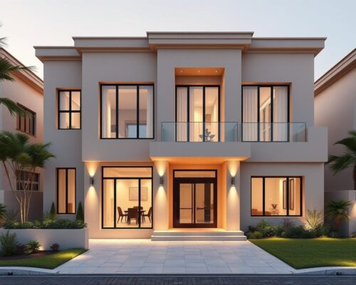 اركيميكر: خبراء في تصميم واجهات حديث