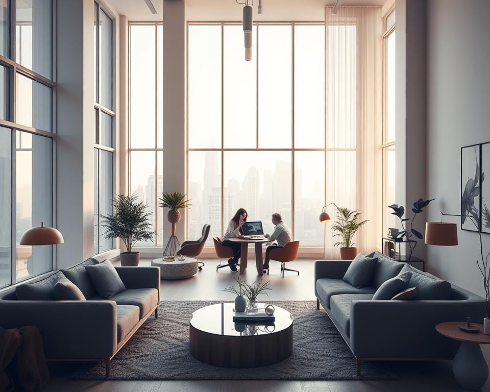 تكلفة تصميم ديكور داخلي في السعودية