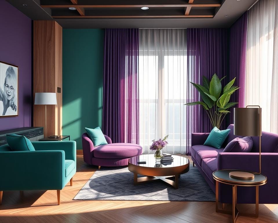 اساسيات تصميم الديكور الداخلي للمحترفين والمبتدئين