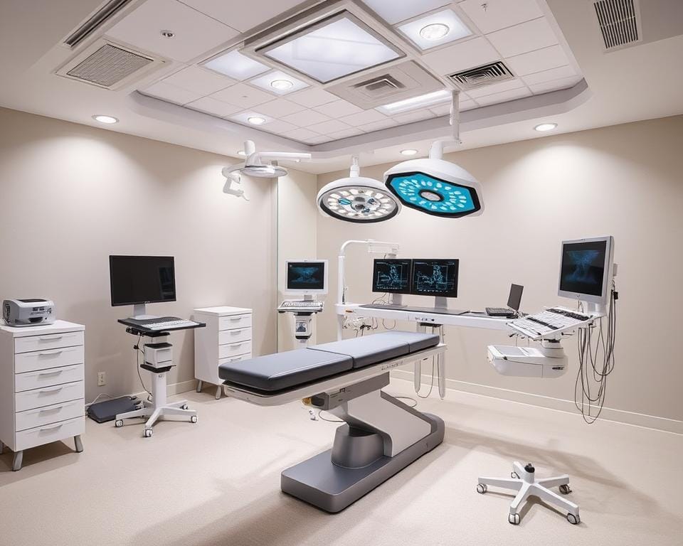 صمم غرفة عملياتك بأحدث التقنيات تجهيز غرف العمليات في السعودية | حلول متكاملة ومعتمدة