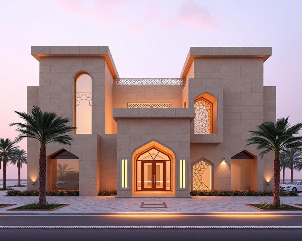 تصميم مستشفيات صغيرة مع اركيميكر السعودية