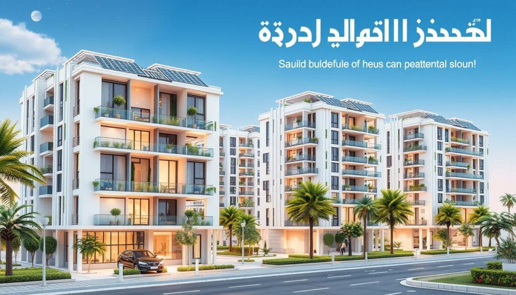 نظرة مستقبلية لكود البناء السعودي