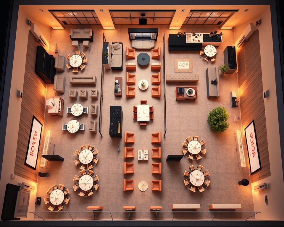 مخططات تصميم هندسي قاعة افراح