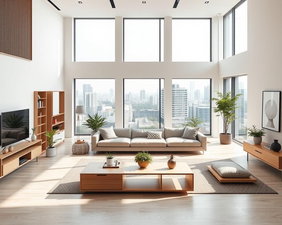 تصميم تاون هاوس
