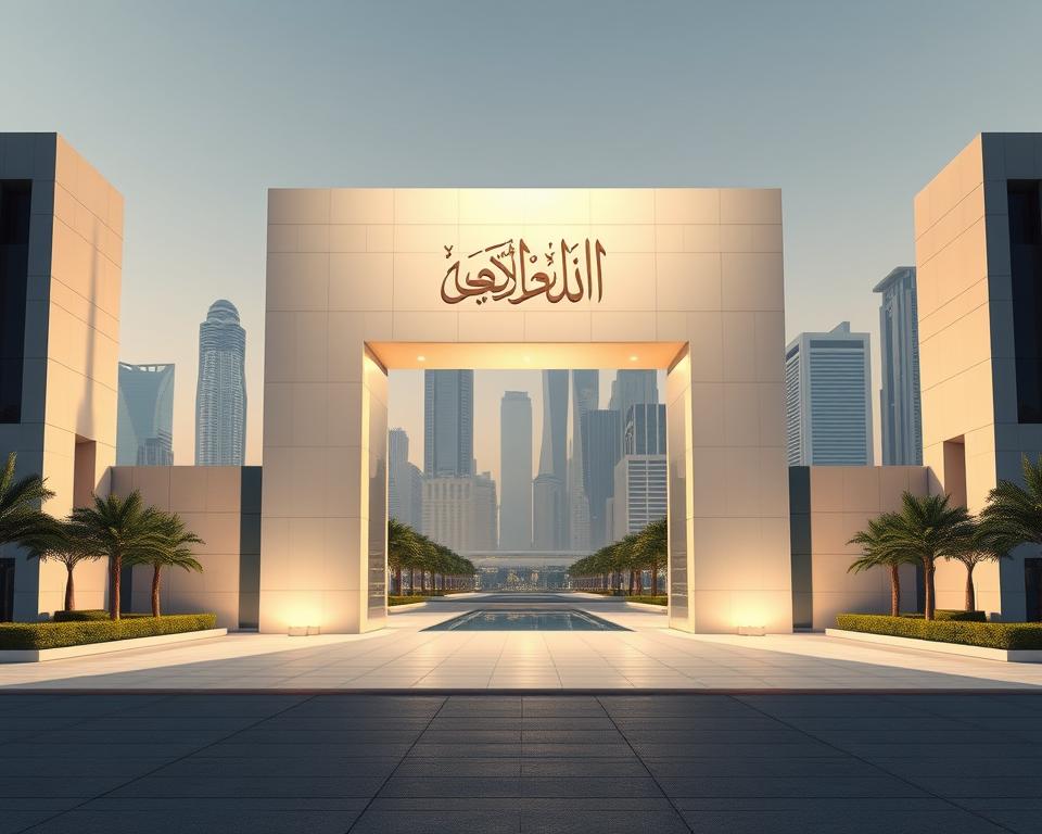 تصميم مداخل المدن