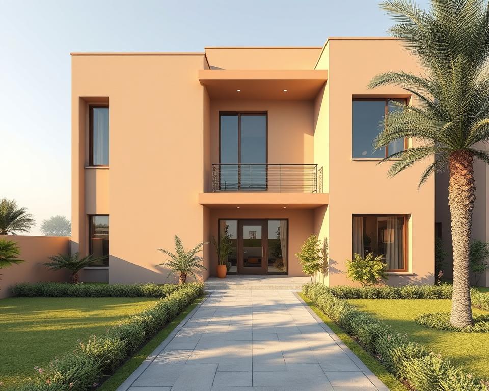 تصميم عمارة خارجي