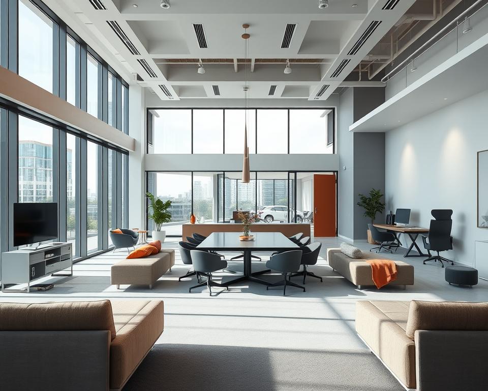 تصميم شركات