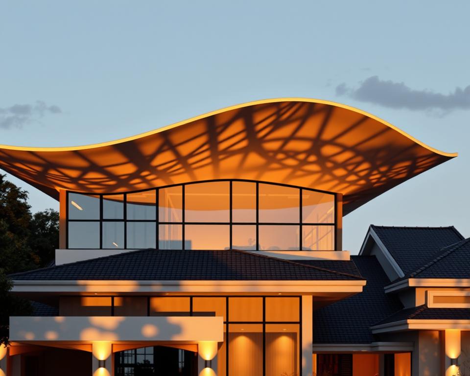 تصميم عمارة خارجي