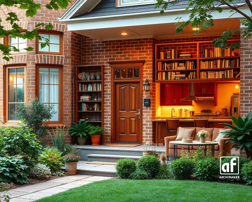 تصميم ثلاثي الأبعاد للمنازل