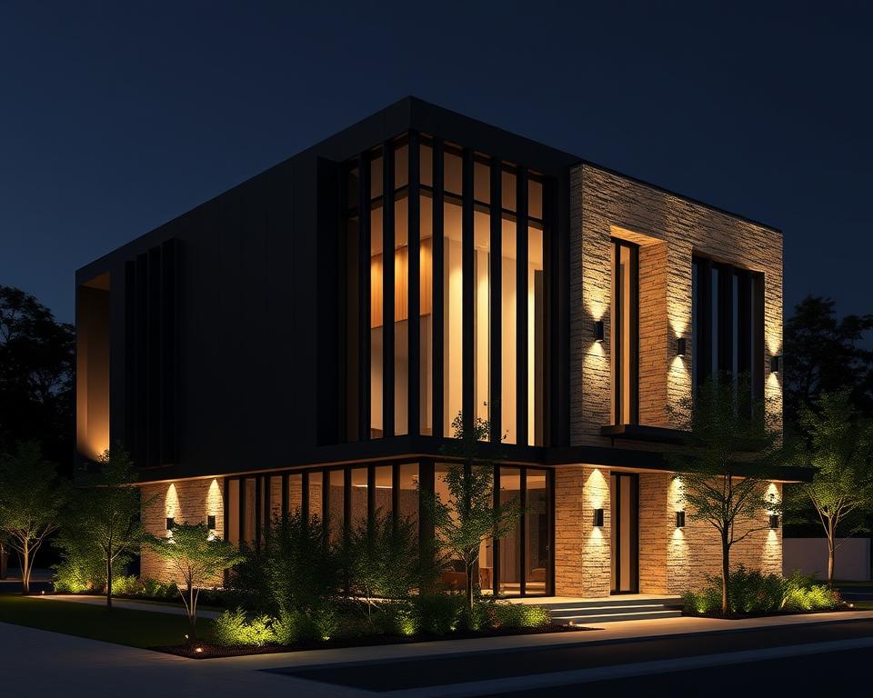 تصميم عمارة خارجي