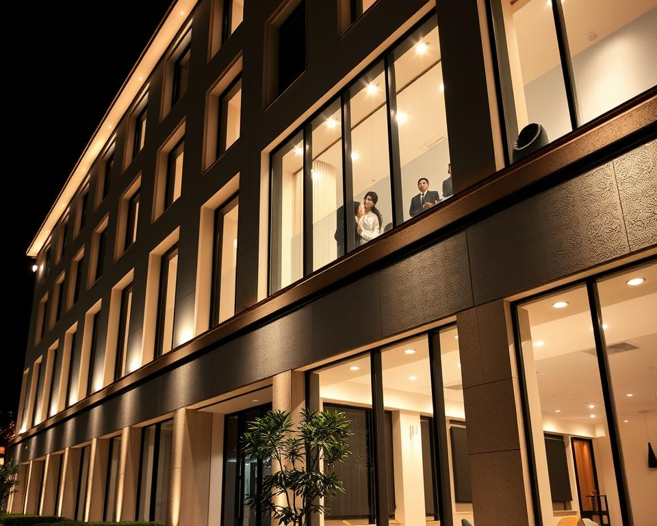 تصميم عمارة خارجي