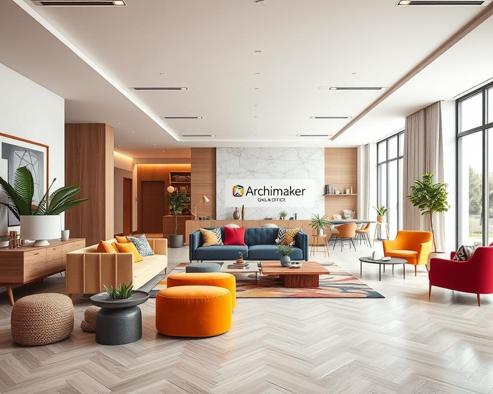 الفرق بين الديكور والتصميم الداخلي