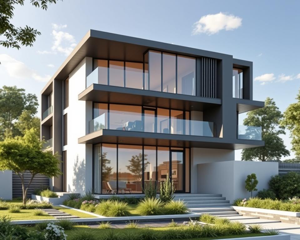 تصميم عمارة خارجي