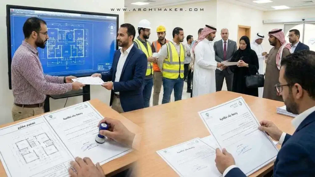تصميم فيلا في السعودية عن بُعد: الدليل الشامل لخطوات العمل وآلية التنفيذ لتحقيق "بيت العمر" بمعايير عالمية