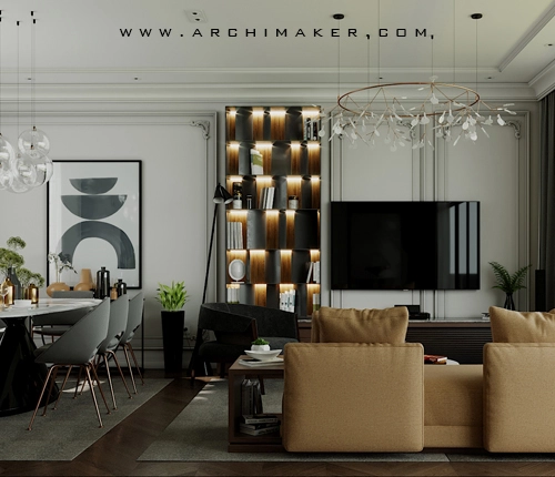 هل تحتاج إلى مكتب تصميم معماري داخل السعودية أم يكفي مكتب أونلاين؟