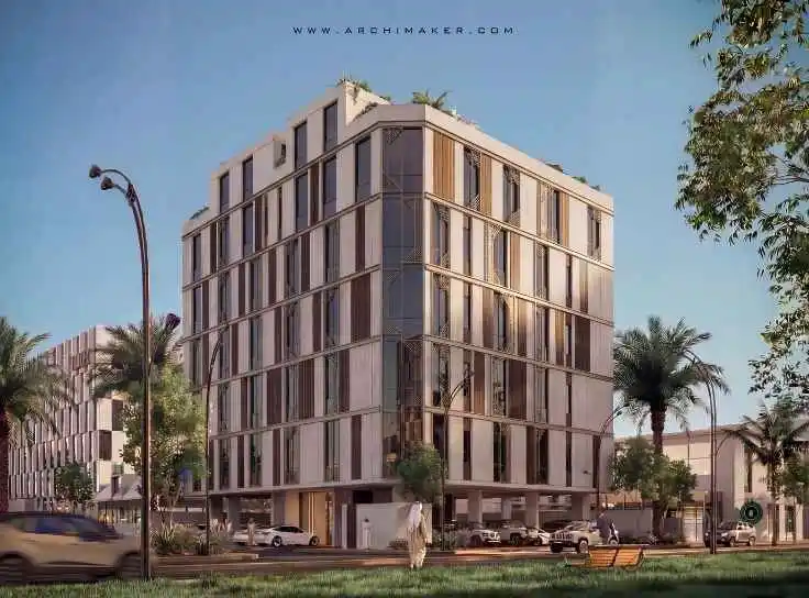 مكتب تصميم معماري أونلاين في السعودية: كيف تحصل على تصميم احترافي عن بُعد بمعايير تنفيذية وتقنيات BIM والذكاء الاصطناعي
